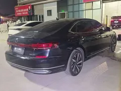 2024 Volkswagen Passat 380TSI Luxury, чёрный — фото 9