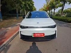 2024 Leapmotor C10 530 Smart, белый — фото 2