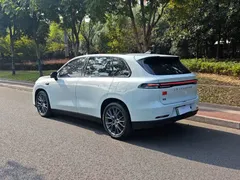 2024 Leapmotor C10 530 Smart, белый — фото 11