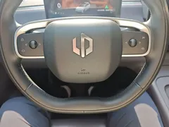2024 Leapmotor C10 530 Smart, белый — фото 17