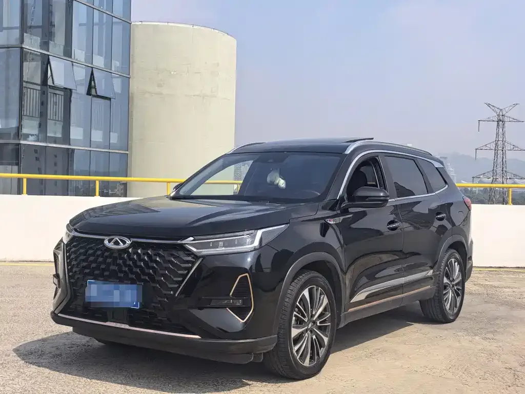 2022 Chery Tiggo 8 Pro 390T 2WD 5