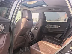 2022 Chery Tiggo 8 Pro 390T 2WD 5, чёрный — фото 7