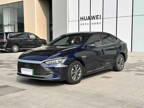 2023 BYD Qin PLUS Champion DM-i PHEV 55KM Leading