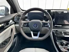 2023 BYD Qin PLUS Champion DM-i PHEV 55KM Leading, синий — фото 8