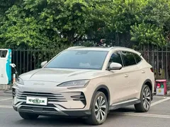 2023 BYD Song PLUS Champion DM-i PHEV 150km Flagship Plus — фото 1