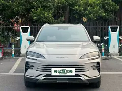 2023 BYD Song PLUS Champion DM-i PHEV 150km Flagship Plus — фото 2