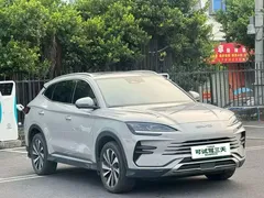 2023 BYD Song PLUS Champion DM-i PHEV 150km Flagship Plus — фото 3