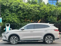 2023 BYD Song PLUS Champion DM-i PHEV 150km Flagship Plus — фото 7
