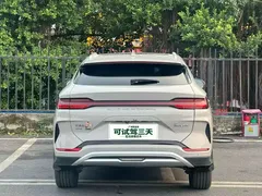 2023 BYD Song PLUS Champion DM-i PHEV 150km Flagship Plus — фото 8