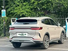 2023 BYD Song PLUS Champion DM-i PHEV 150km Flagship Plus — фото 9