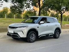 2025 BYD Yuan UP Smart Driving 401km Vitality — фото 2