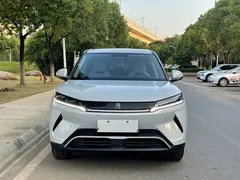 2025 BYD Yuan UP Smart Driving 401km Vitality — фото 3