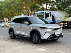 2025 BYD Yuan UP Smart Driving 401km Vitality — фото 4
