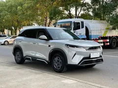2025 BYD Yuan UP Smart Driving 401km Vitality — фото 5