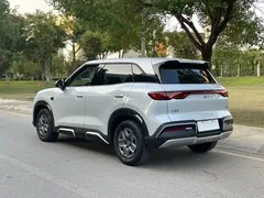 2025 BYD Yuan UP Smart Driving 401km Vitality — фото 6