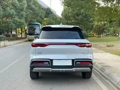 2025 BYD Yuan UP Smart Driving 401km Vitality — фото 7