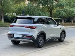 2025 BYD Yuan UP Smart Driving 401km Vitality — фото 8