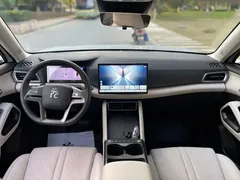 2025 BYD Yuan UP Smart Driving 401km Vitality — фото 15