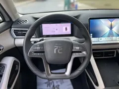 2025 BYD Yuan UP Smart Driving 401km Vitality — фото 16