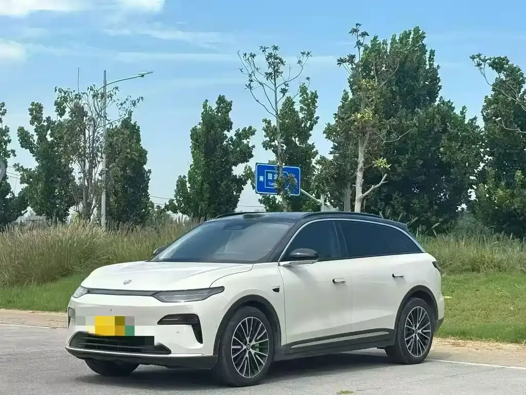 2026 Leapmotor C11 EV 640 Lidar Premium