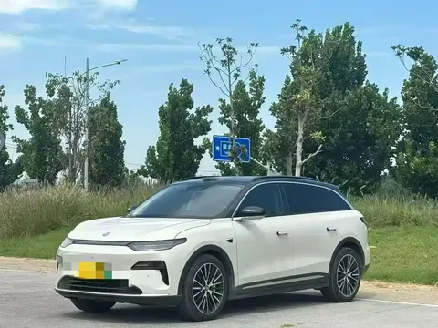 2026 Leapmotor C11 EV 640 Lidar Premium