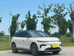 2026 Leapmotor C11 EV 640 Lidar Premium — фото 3