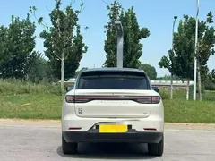 2026 Leapmotor C11 EV 640 Lidar Premium — фото 8