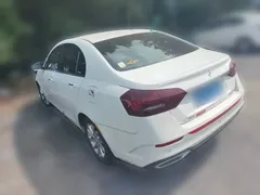 2020 Geely Emgrand 1.5L CVT, белый — фото 7