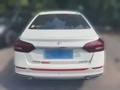 2020 Geely Emgrand 1.5L CVT, белый — фото 8
