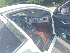 2020 Geely Emgrand 1.5L CVT, белый — фото 9