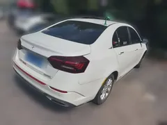 2020 Geely Emgrand 1.5L CVT, белый — фото 10