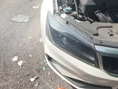 2020 Geely Emgrand 1.5L CVT, белый — фото 11