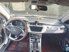 2020 Geely Emgrand 1.5L CVT, белый — фото 14