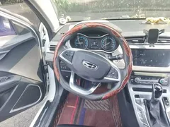 2020 Geely Emgrand 1.5L CVT, белый — фото 15