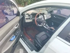 2020 Geely Emgrand 1.5L CVT, белый — фото 21