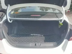 2020 Geely Emgrand 1.5L CVT, белый — фото 24