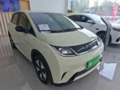 2025 BYD Dolphin 420km Freedom — фото 4