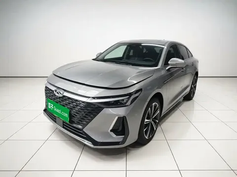 2022 Chery Arrizo 8 1.6T DCT Yi