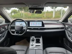 2022 Chery Arrizo 8 1.6T DCT Yi — фото 13