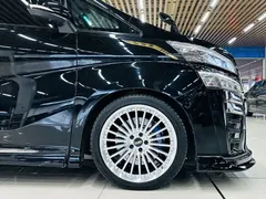 2021 Toyota Vellfire Hybrid 2.5L HV Premium, чёрный — фото 4