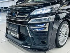 2021 Toyota Vellfire Hybrid 2.5L HV Premium, чёрный — фото 5