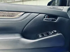 2021 Toyota Vellfire Hybrid 2.5L HV Premium, чёрный — фото 8