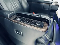 2021 Toyota Vellfire Hybrid 2.5L HV Premium, чёрный — фото 11