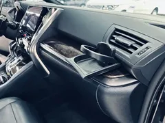 2021 Toyota Vellfire Hybrid 2.5L HV Premium, чёрный — фото 14