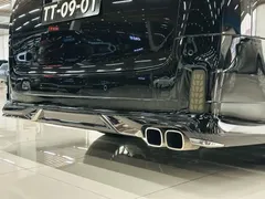 2021 Toyota Vellfire Hybrid 2.5L HV Premium, чёрный — фото 19