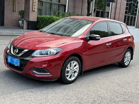 2021 Nissan Tiida 1.6L CVT