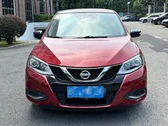 2021 Nissan Tiida 1.6L CVT — фото 2