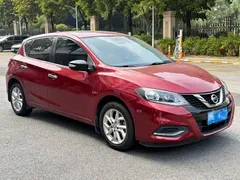 2021 Nissan Tiida 1.6L CVT — фото 3