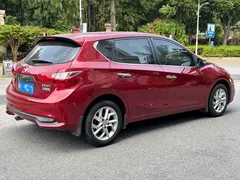 2021 Nissan Tiida 1.6L CVT — фото 4