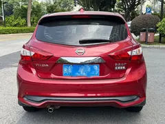 2021 Nissan Tiida 1.6L CVT — фото 5